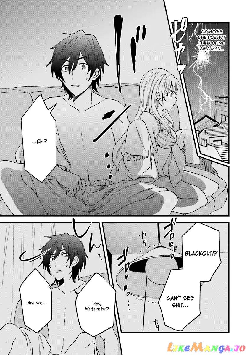 Fuufu Ijou, Koibito Miman, Chapter 3 image 12